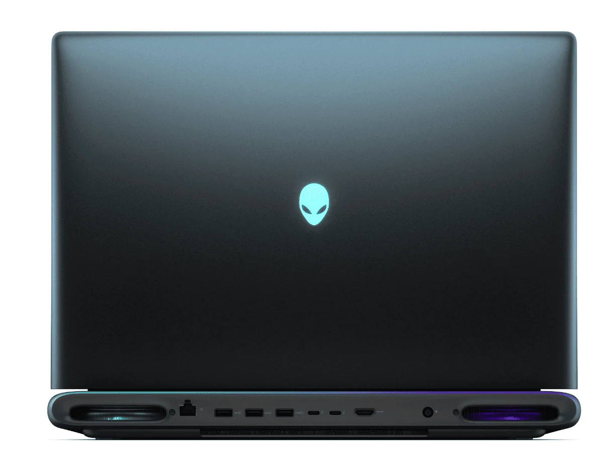 Игровой ноутбук Dell Alienware 18 Area 51 (Intel Core Ultra 9 275HX 2100MHz/32Gb/1024Gb SSD/18.0/2560х1600/300Hz/Nvidia Geforce RTX 5070 8Gb/Windows 11 Home) Черный