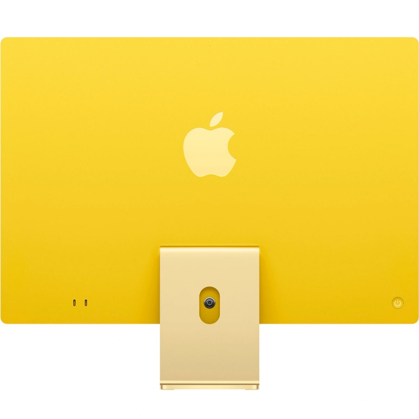 Apple iMac 24" Retina 4.5K (M4 8-Core, GPU 8-Core),16/256GB, Yellow