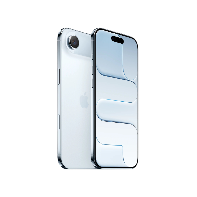 iPhone 17 Air 256GB Sky Blue, eSim