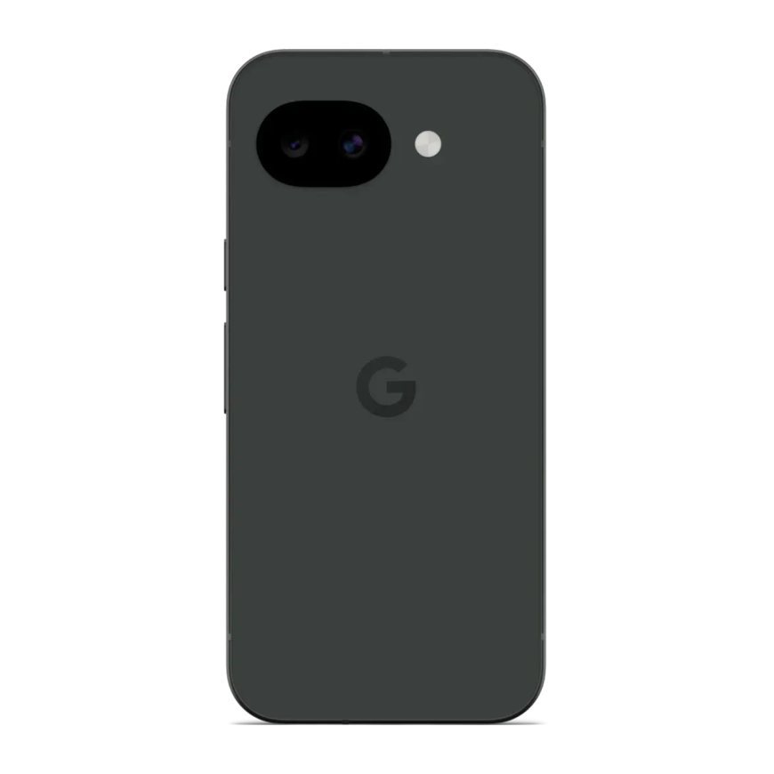 Google Pixel 10a 8/256 ГБ  («Чёрный обсидиан» | Obsidian)