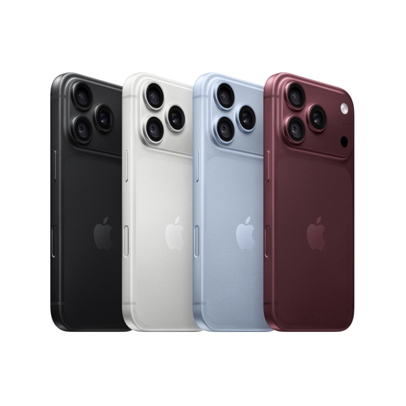 Apple iPhone 18 Pro 1TB, Black (eSIM)