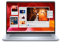 Ноутбук Dell Inspiron 16 Plus (AMD Ryzen AI 7 350 2000MHz/32GB/1024GB SSD/16.0"/1920x1200/Touch/intel Iris Xe Graphics/Wi-Fi/Bluetooth/Windows 11 Pro)