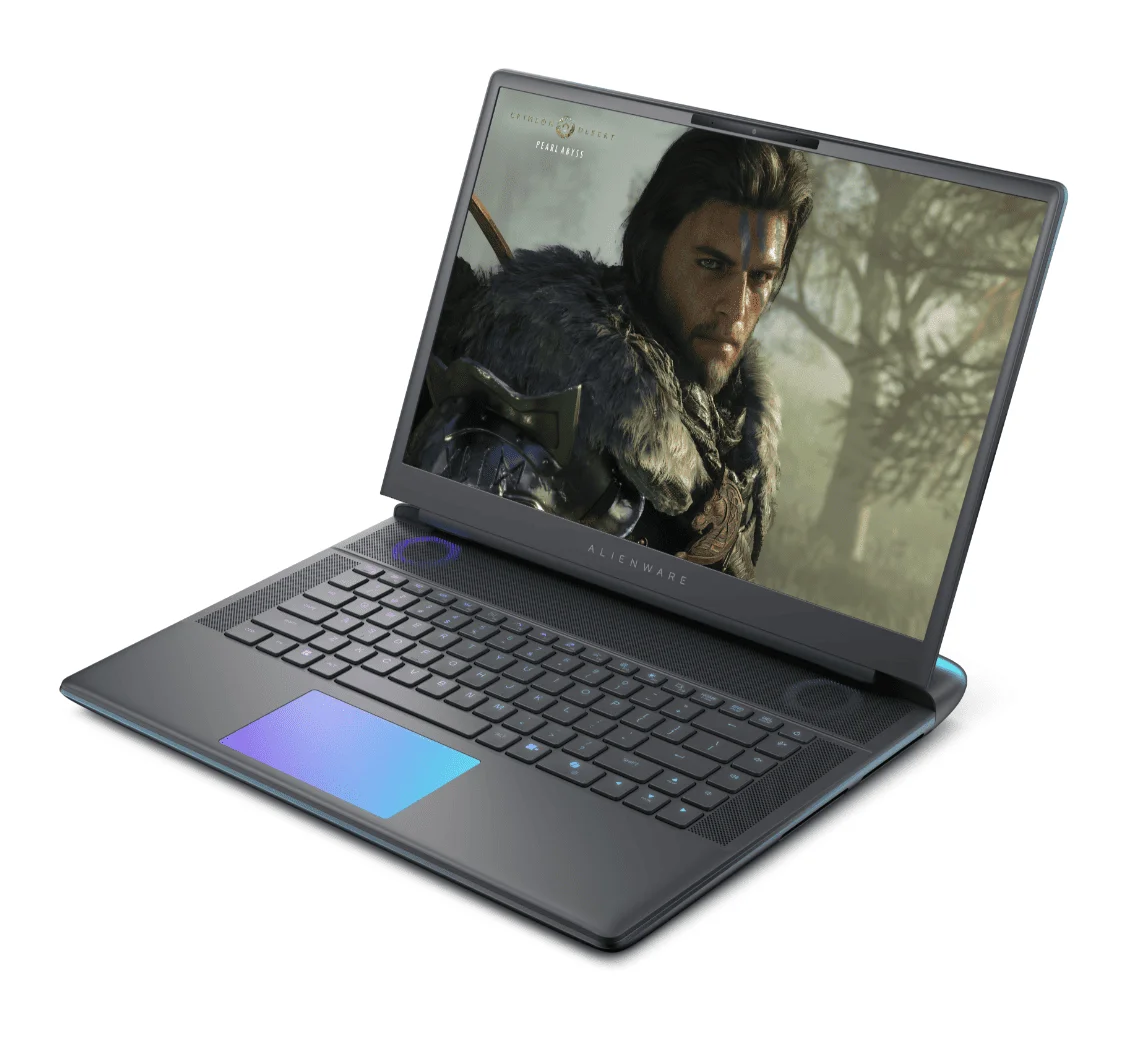 Игровой ноутбук Dell Alienware 16 Area 51 (Intel Core Ultra 9 275HX 2100MHz/32Gb/1024Gb SSD/16.0/2560х1600/240Hz/Nvidia Geforce RTX 5070 8Gb/Windows 11 Home) Черный 