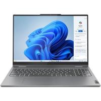 Lenovo IdeaPad 5 2-in-1 16 83DU000CUS (Intel Ultra 7 150U 5400MHz/16Gb/1024Gb SSD/16.0"/1920x1200/Touch/Intel Graphics/Wi-Fi/Bluetooth/Windows 11 Home) Серый