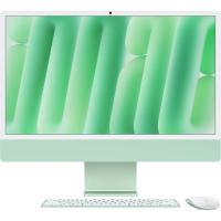 Apple iMac 24" Retina 4,5K 2024 (Apple M4, 10-Core CPU, 10-Core GPU), 16/512GB Green