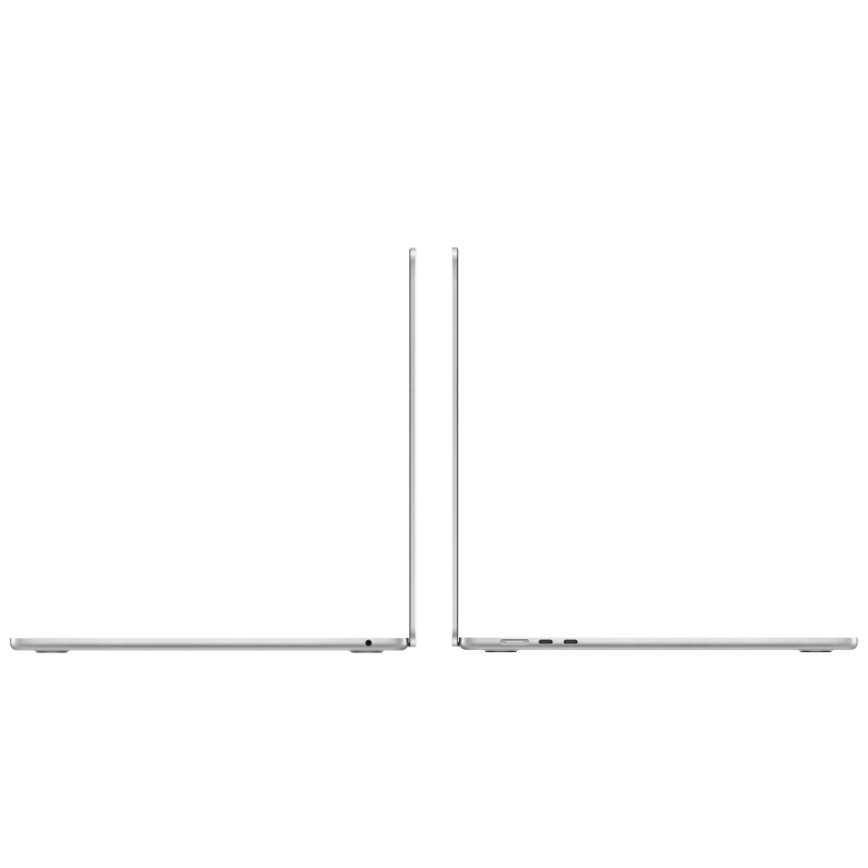 MacBook Air 15 M5 16/1 TB Silver (MDVA4)