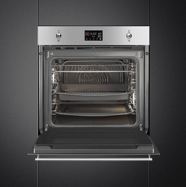 Духовой шкаф электрический SMEG SOP6302TX