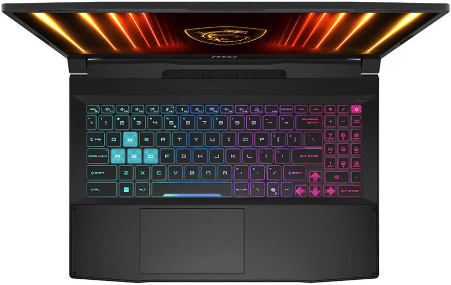 Ноутбук MSI Katana 15 HX B14WGK-293US (Intel Core i7 14650HX 5200MHz/32Gb/1024Gb SSD/15.6/2560х1440/165Hz/Nvidia Geforce RTX 5070 8Gb/Windows 11 Home) Черный