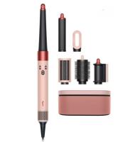 Dyson HS08 Kanzan Pink Airwrap i.d. and Strait+Wavy