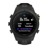 Garmin MARQ ATHLETE GEN 2 CARBON EDITION | 010-02722-11