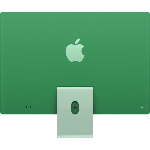 Apple iMac 24" Retina 4,5K 2024 (Apple M4, 8-Core CPU, 8-Core GPU), 16/256GB Green