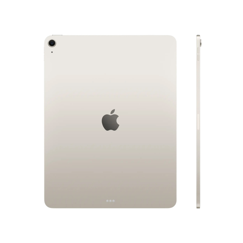 Apple iPad Air 13 M4 512 ГБ Wi-Fi, Starlight (2026)