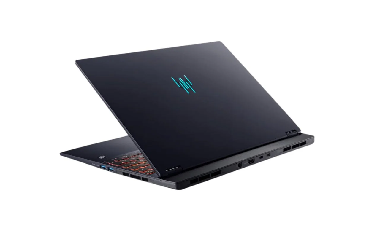 Ноутбук Acer Predator Helios Neo 16S PHN16S-71-98RF (Intel Core Ultra 9 275HX 2100MHz/32Gb/2048Gb SSD/16.0/2560х1600/240Hz/OLED/Nvidia Geforce RTX 5070ti 12Gb/Windows 11 Home) Черный 