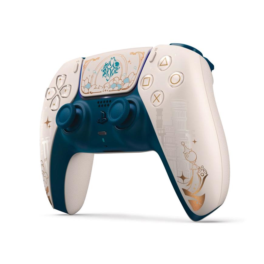 Геймпад Sony DualSense для PlayStation 5 "Genshin Impact"