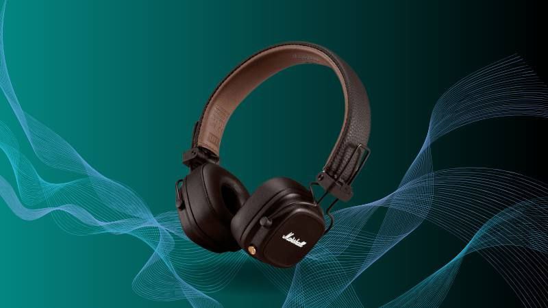 АКЦИЯ Marshall Major V