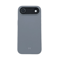 Чехол Magssory для iPhone 17 Air, силикон, Gray