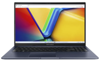 Ноутбук ASUS Vivobook 15 OLED F1505VA-MA929 (Intel Core i7 13620H 4900MHz/16Gb/512Gb SSD/15.6"/2880x1620/120Hz/Intel Arc Graphics/Wi-Fi/Bluetooth/Windows 11) Черный