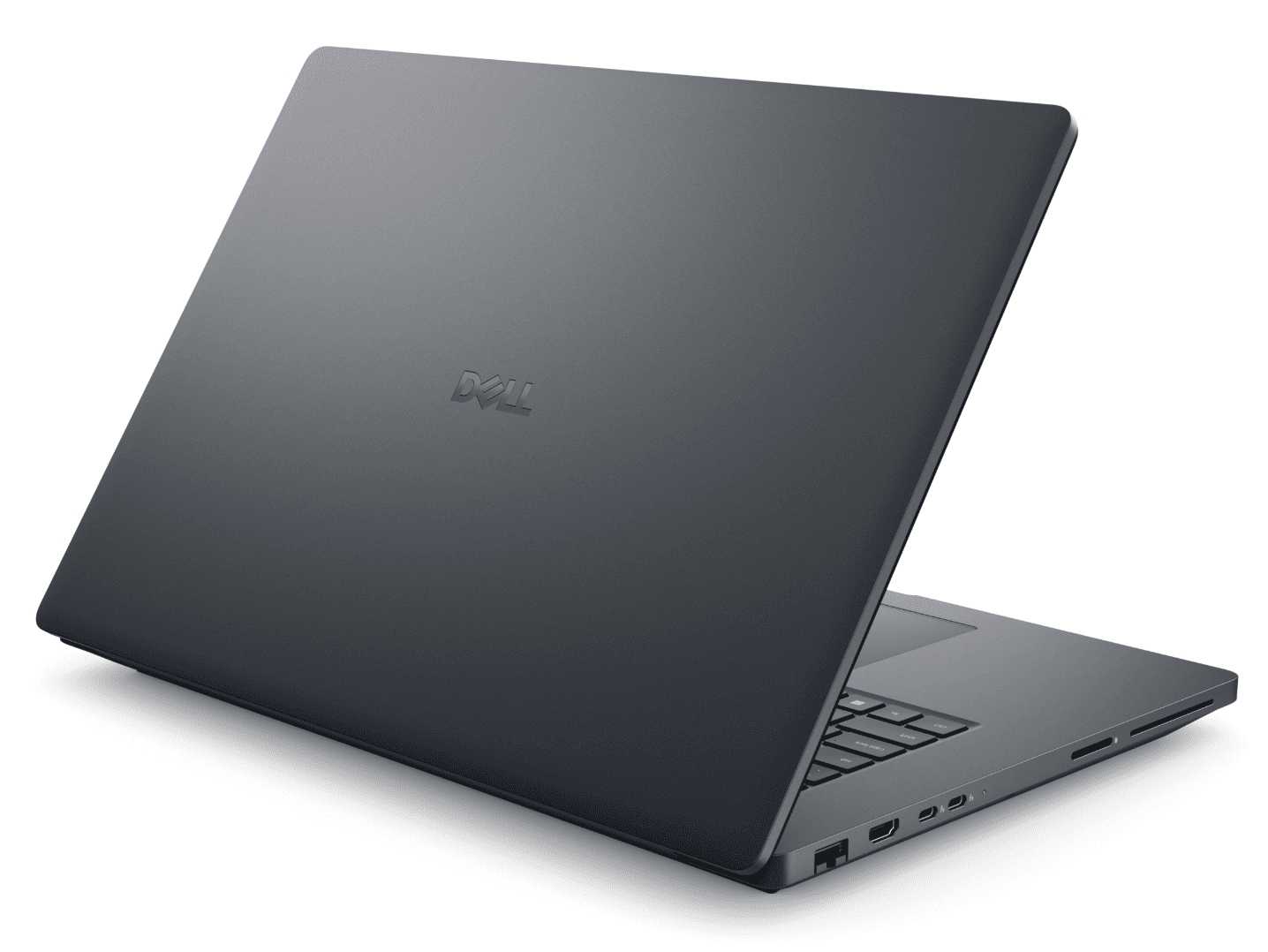 Ноутбук DELL Pro Max 18 Plus (Intel Core Ultra 7 265HX 2600MHz/32Gb/2048Gb SSD/18.0/2560х1600/120Hz/NVIDIA RTX PRO 2000 8Gb/Windows 11 Pro) Серый