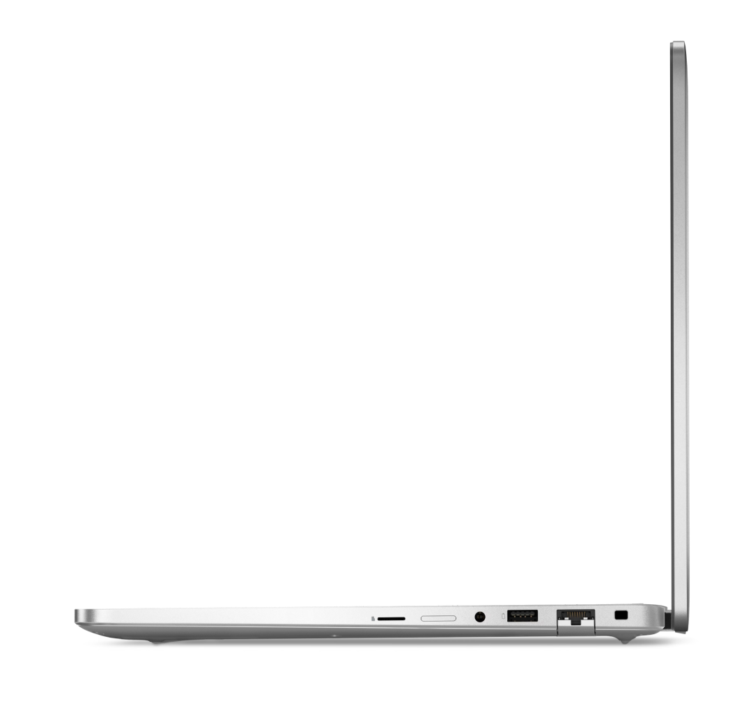 Ноутбук Dell Pro 16 Plus PB16250 (Intel Ultra 7 255U 3800MHz/16Gb/512Gb SSD/16"/1920x1200/Intel Iris Xe Graphics/Wi-Fi/Bluetooth/Windows 11 Home) Серый