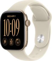 Apple Watch Series 12 (46 mm) - Aluminum "Light Gold" + Sport Band "Sand"