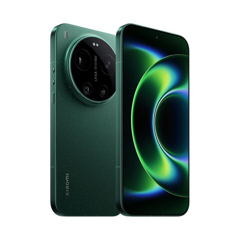 Xiaomi 17 Ultra 16/512Gb, Green