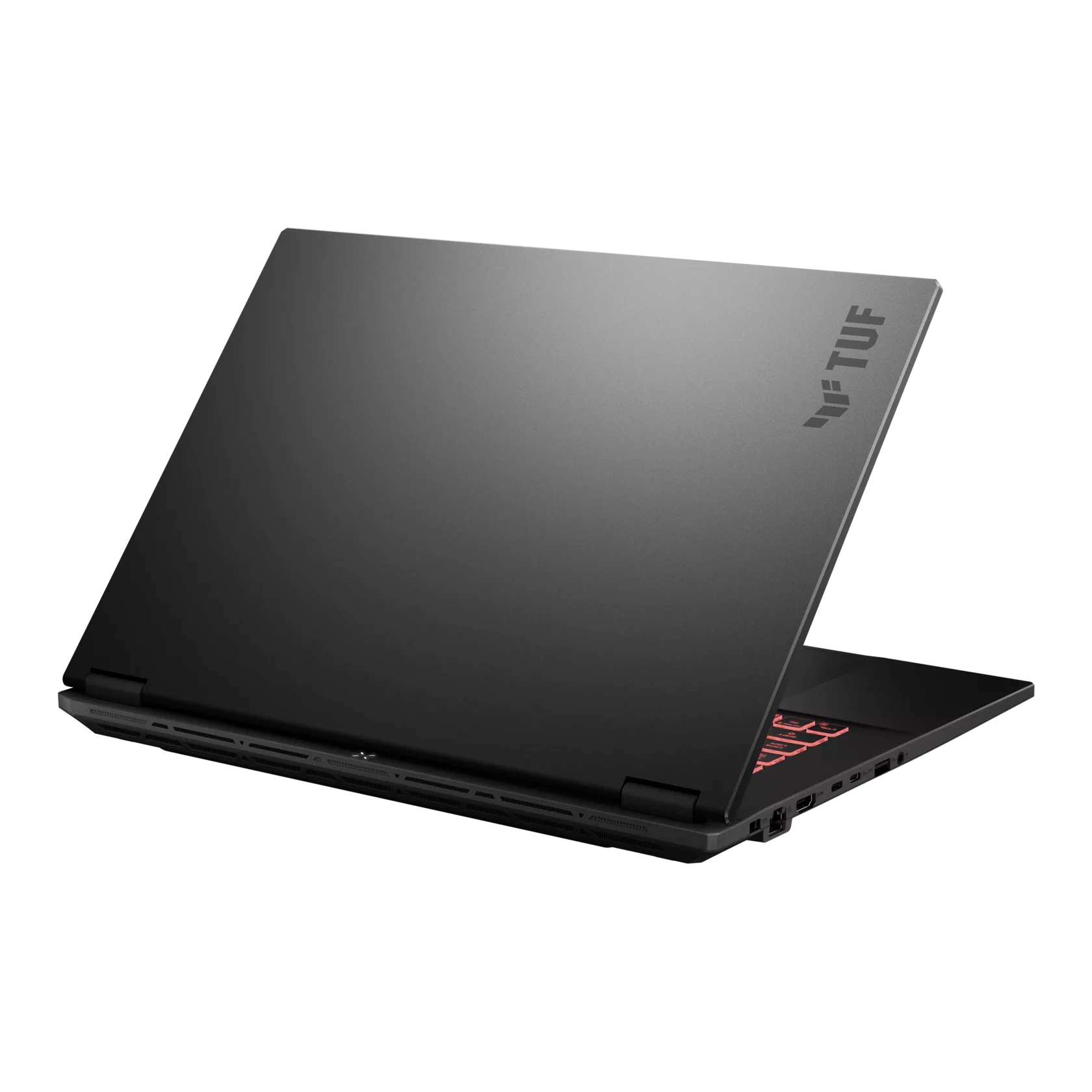 Ноутбук ASUS TUF Gaming 18 FA808UM-IS74 (AMD Ryzen 7 260 3800MHz/32GB/1024GB SSD/18"/1920x1200/144Hz/NVIDIA GeForce RTX 5060 8GB/Wi-Fi/Bluetooth/Windows 11 Home) Черный 