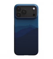 Чехол Pitaka Ultra-Slim Case для iPhone 17 Pro Max, Over the horizon