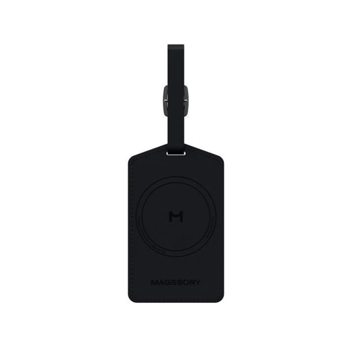 Багажная бирка Magssory Ultima Geo Luggage Tag Midnight