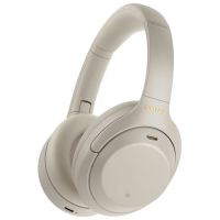 Sony WH-1000XM4 Silver