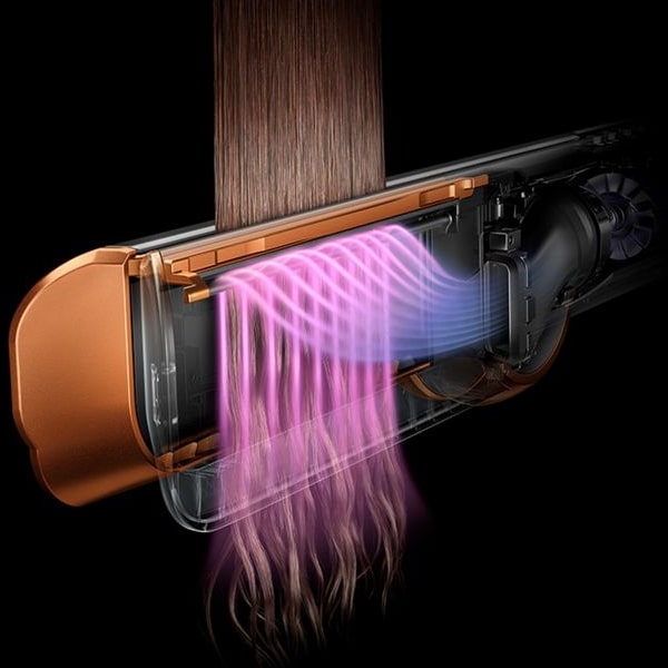 Dyson Airstrait HT01 Nickel/Copper
