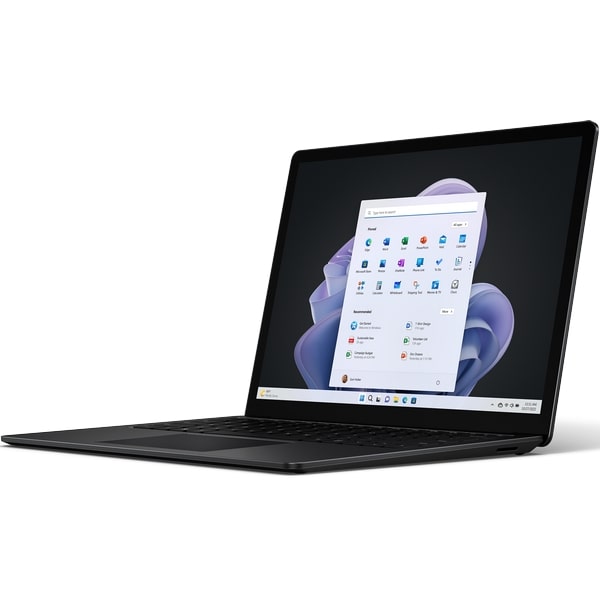 Ноутбук Microsoft Surface Laptop 5 15 (Intel Core i7 1255U 1700MHz/32Gb/1024Gb SSD/15"/2496x1664/intel Iris Xe Graphics/Wi-Fi/Bluetooth/Windows 11 Home) Matte Black