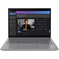 Lenovo ThinkPad T14 Gen 4 21HD0028US (Intel Core i5 1335U 3400MHz/16Gb/512Gb SSD/14"/1920x1200/Touch/Intel Iris Xe Graphics/Wi-Fi/Bluetooth/Windows 11 Pro) Серый