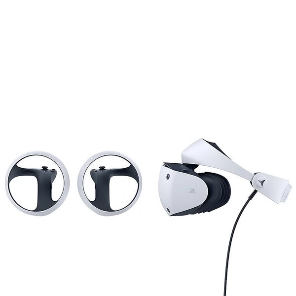 Шлем виртуальной реальности Sony PlayStation VR2 для PlayStation 5