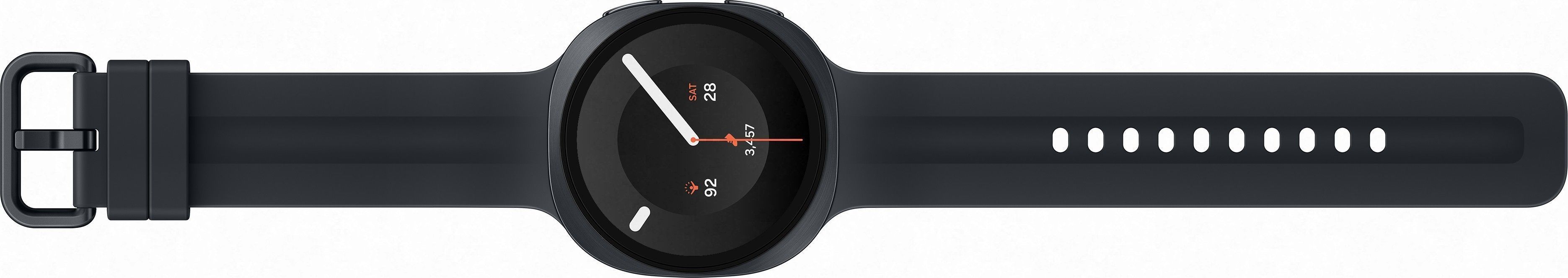 Samsung Galaxy Watch 9 LTE 40мм, Graphite