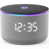 Яндекс Станция Мини 3 Про, серый