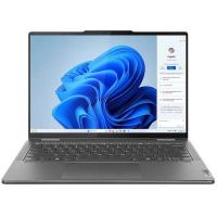 Lenovo Slim 7 14IMH9 83D80000US (Intel Ultra 7 155H 4800MHz/16Gb/512Gb SSD/14.0"/1920x1200/OLED/Touch/Intel Arc Graphics/Wi-Fi/Bluetooth/Windows 11 Home) Серый