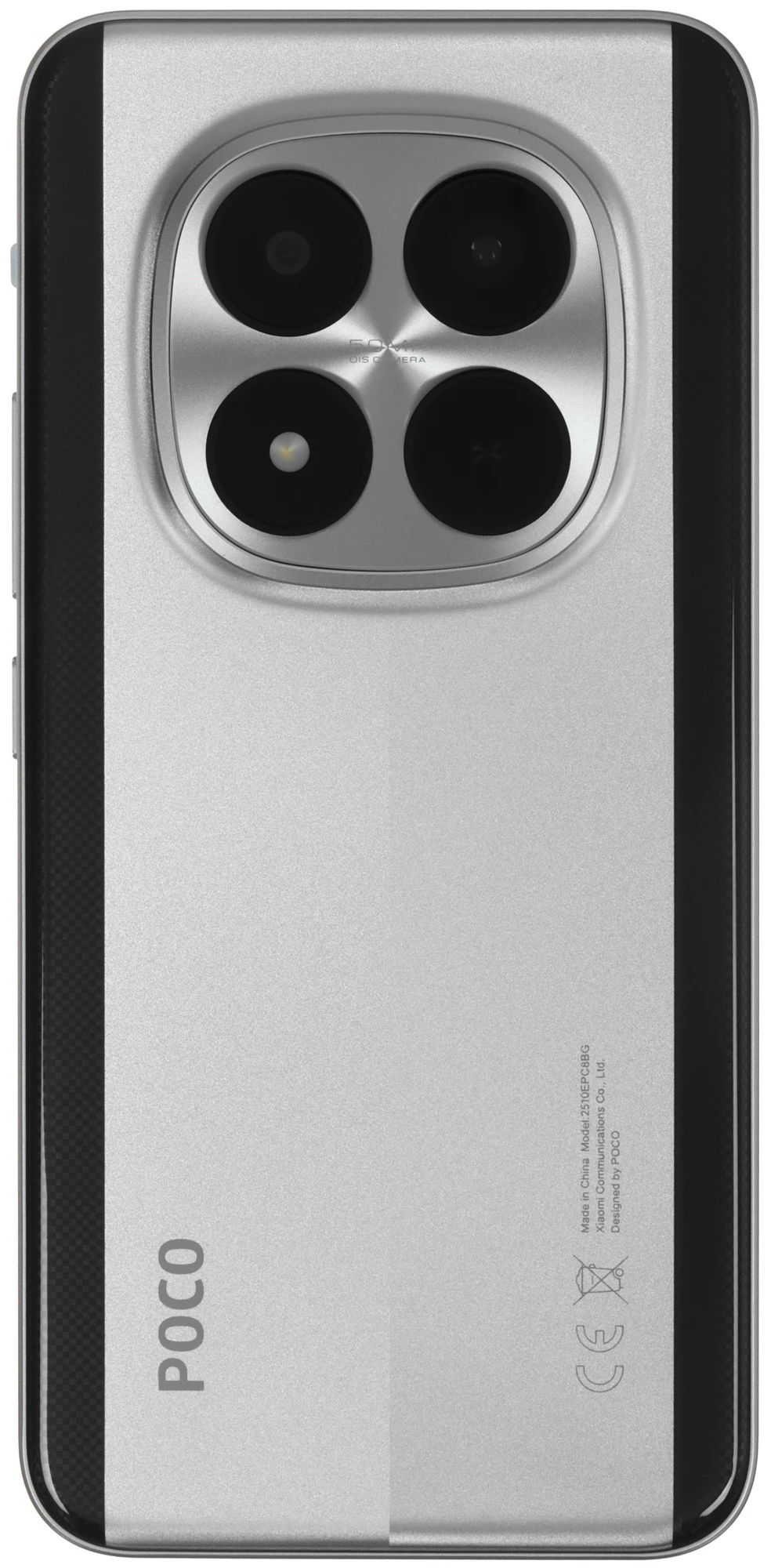 Xiaomi POCO M8 Pro 12/512 Silver