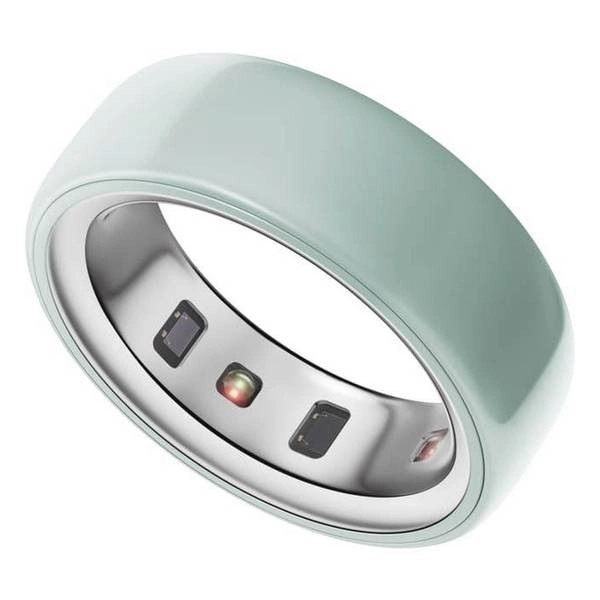 Умное кольцо Oura Ring 4 Ceramic Tide