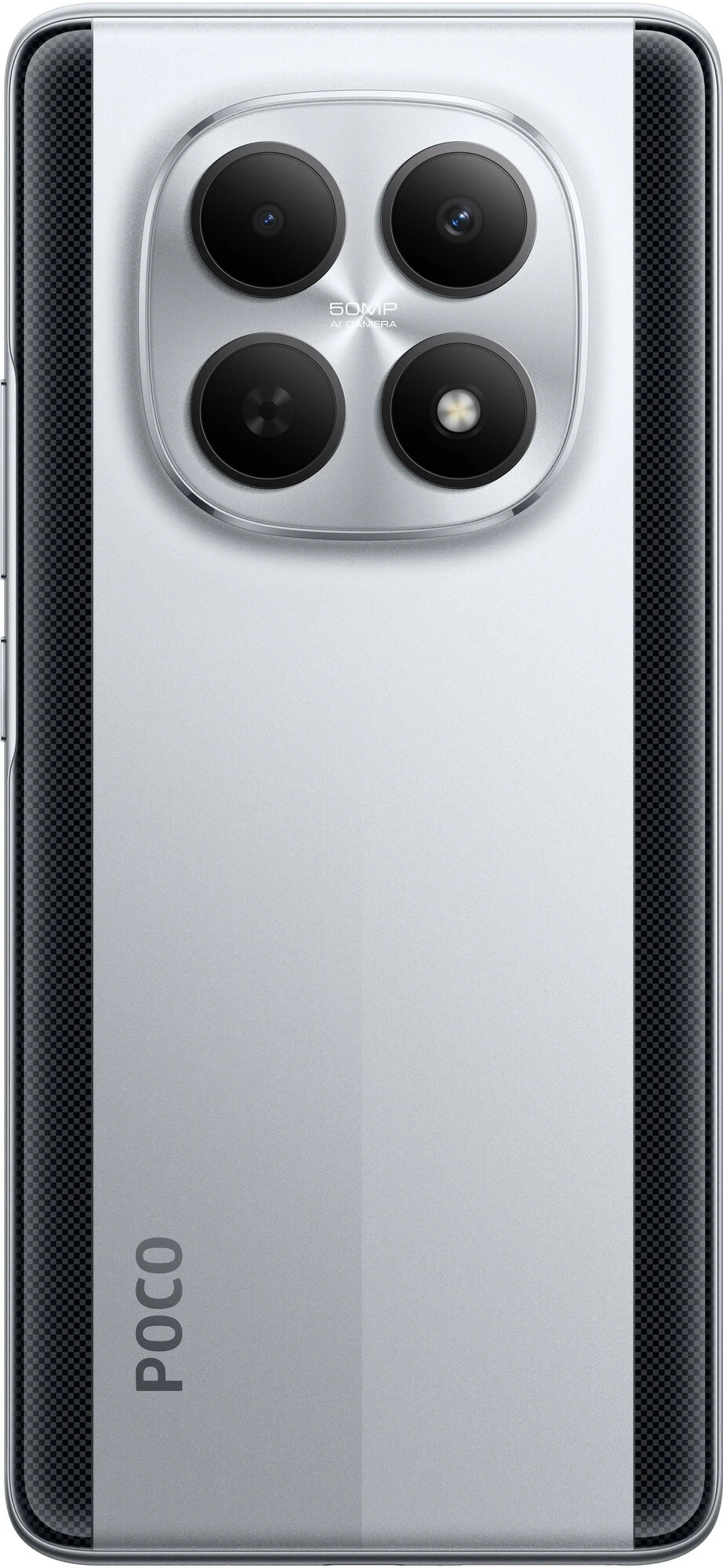 Xiaomi POCO M8 5G 8/256 Silver