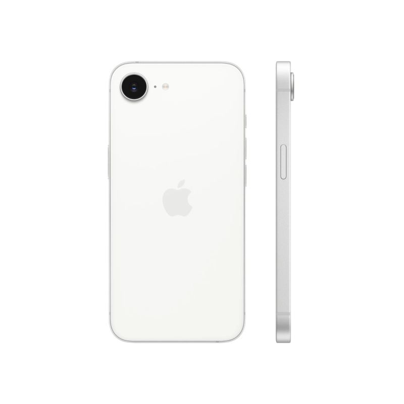 Apple iPhone 17e 512GB White