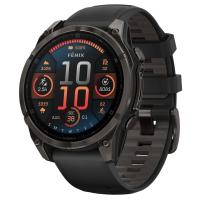 Часы Garmin Fenix 8 Pro 51mm AMOLED Sapphire Titanium Carbon Gray - 010-03199-01
