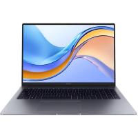 Honor MagicBook X16 BRN-F58 (Intel Core i5 12450H 2200MHz/8GB/512GB SSD/16"/1920x1200/Intel Iris Xe Graphics/Wi-Fi/Bluetooth/Windows 11 Home) Серый