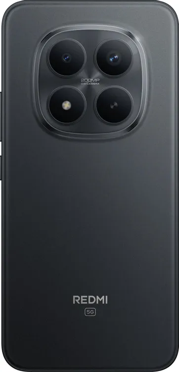 Xiaomi Redmi Note 15 Pro+ 5G 8/256Gb Black