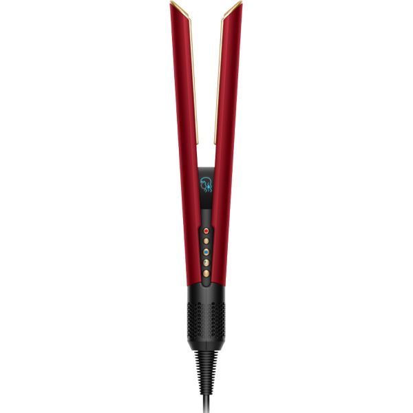 Dyson Airstrait HT01 Red Velvet (с кейсом)