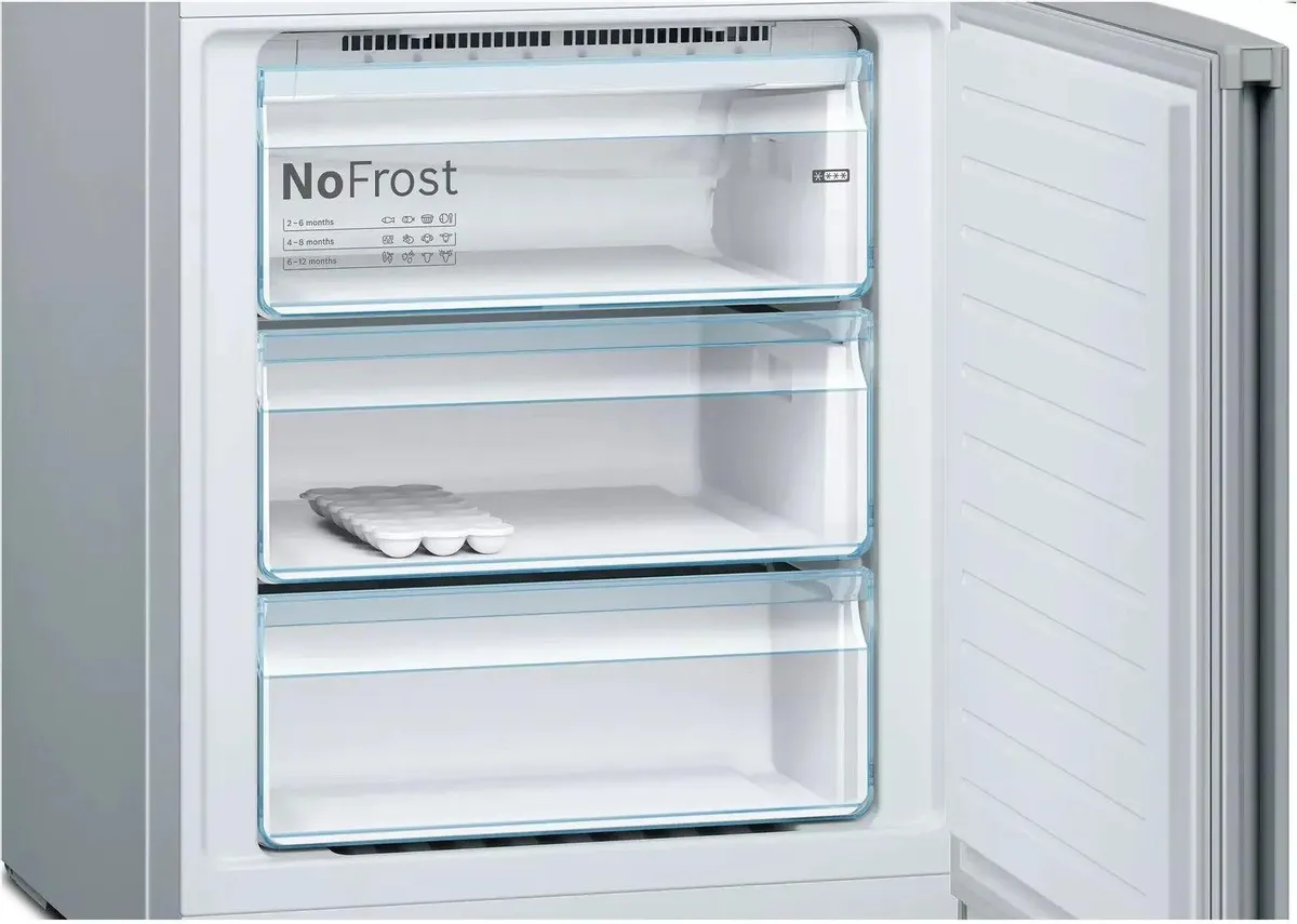 Холодильник Bosch KGN49XL30U 2-хкамерн. нержавеющая сталь