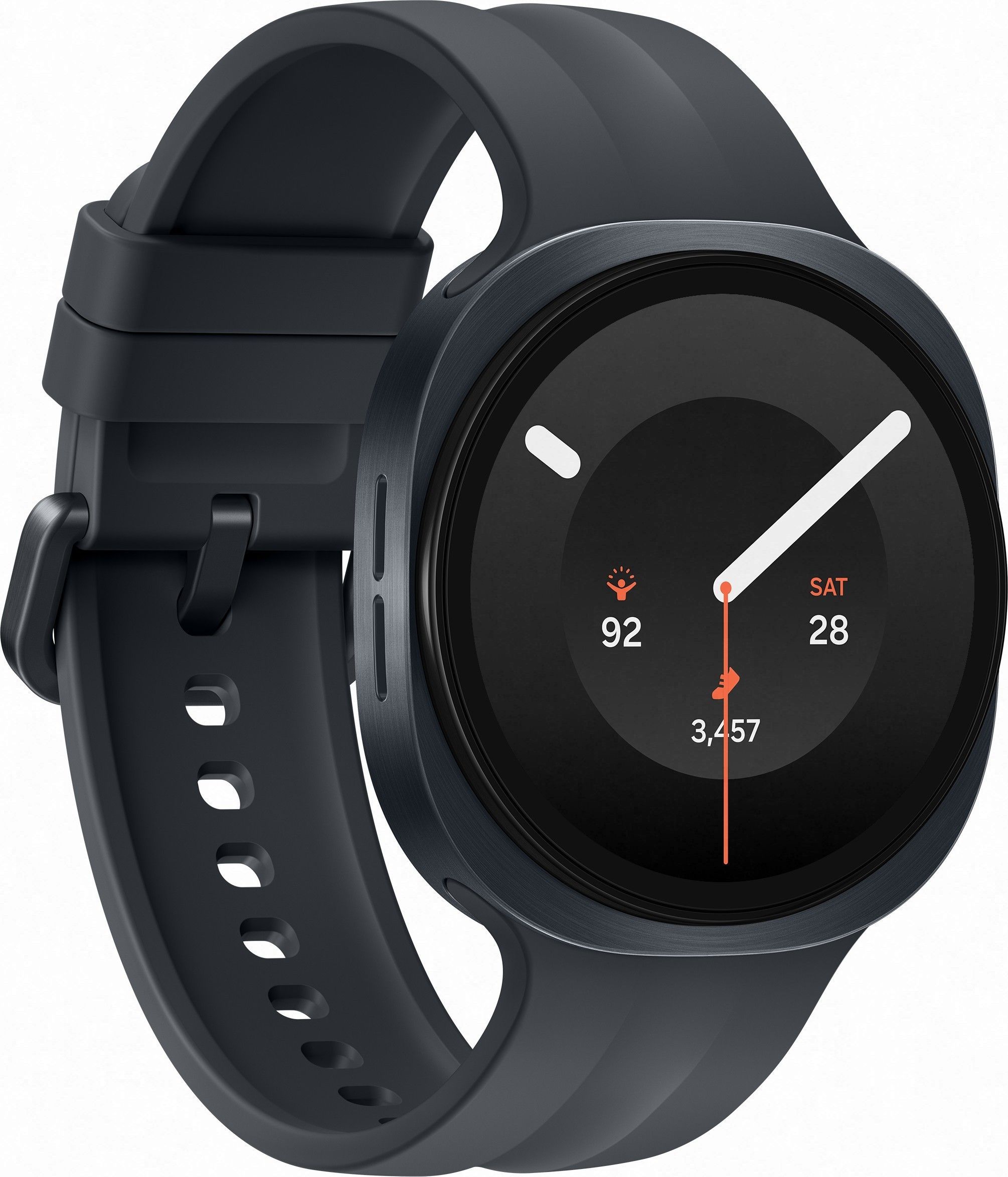 Samsung Galaxy Watch 9 LTE 40мм, Graphite