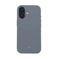Чехол Magssory для iPhone 17, силикон, Gray