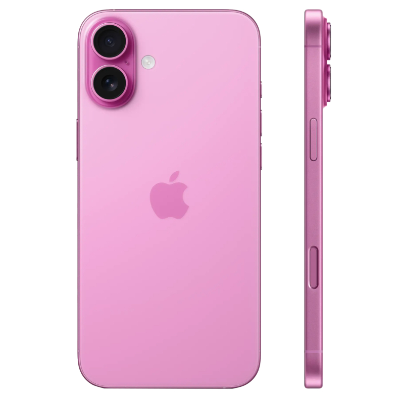 Apple iPhone 16 Plus 128gb Pink