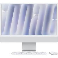 Apple iMac 24" Retina 4,5K 2024 (Apple M4, 10-Core CPU, 10-Core GPU), 32/1TB, Silver (кастомный)