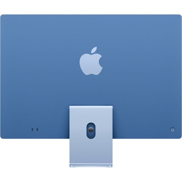 Apple iMac 24" Retina 4,5K 2024 (Apple M4, 10-Core CPU, 10-Core GPU), 16/256GB Blue